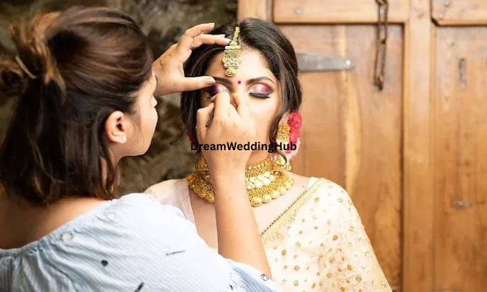 Sayali Samant Makeup artistry